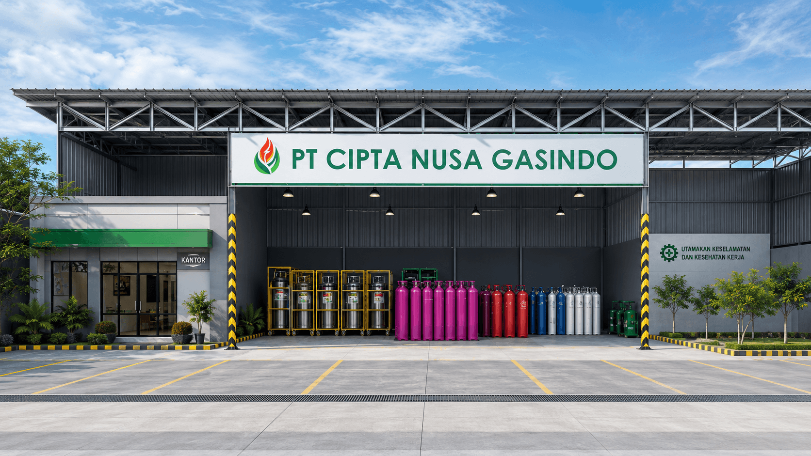 CNG Facility Background
