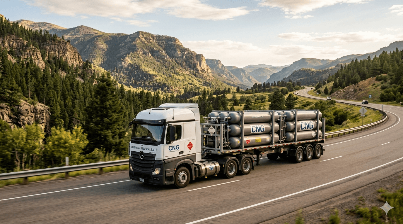 CNG Facility Background