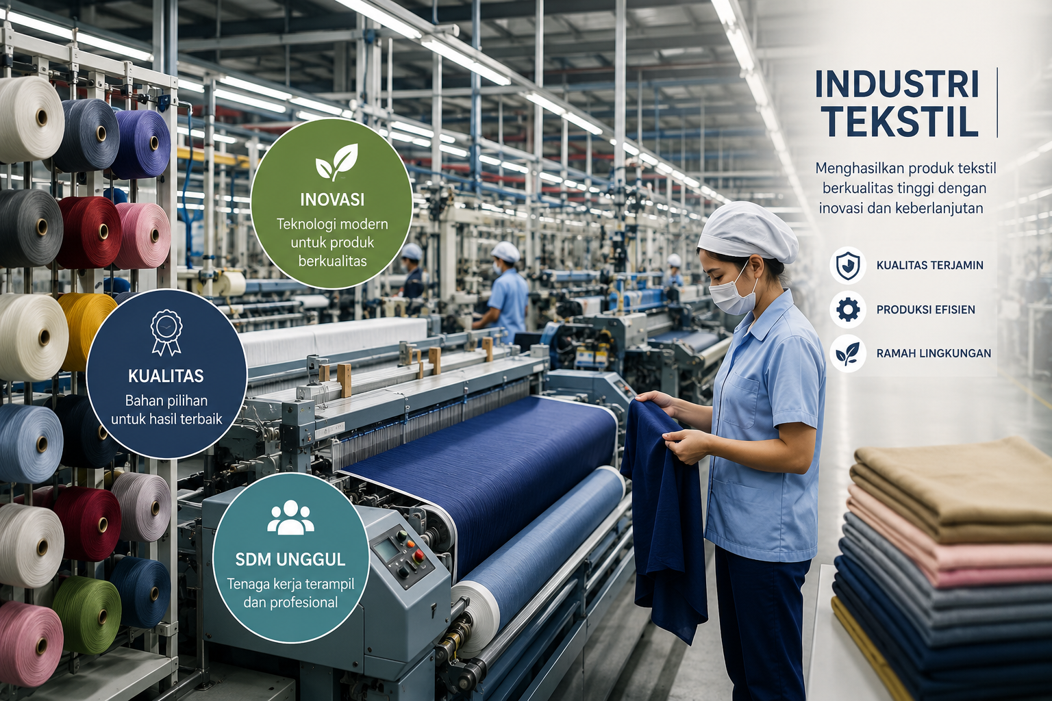 Industri Tekstil